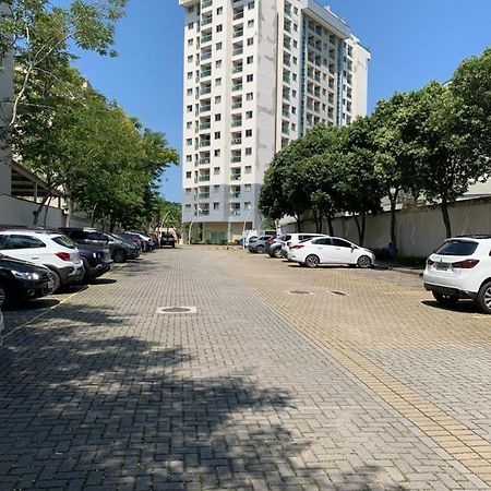 Flat Completo Com Piscina Apartment Rio de Janeiro Exterior foto
