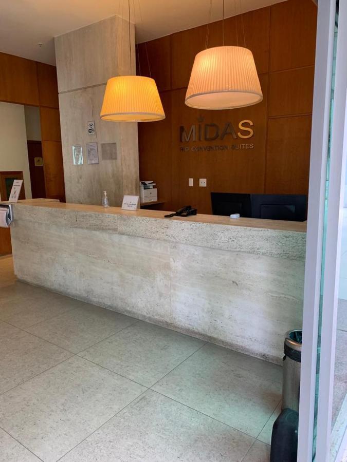 Flat Completo Com Piscina Apartment Rio de Janeiro Exterior foto