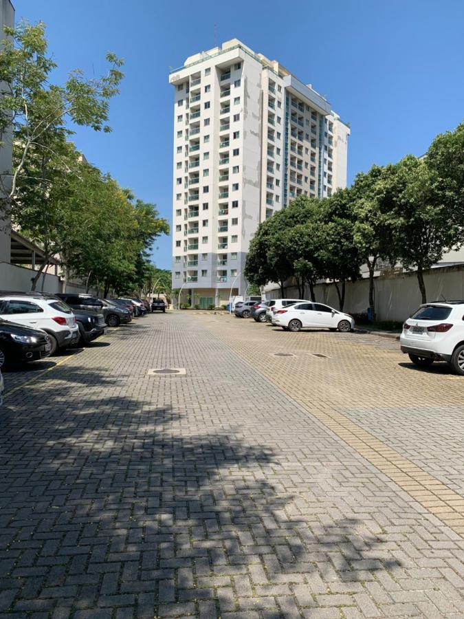 Flat Completo Com Piscina Apartment Rio de Janeiro Exterior foto