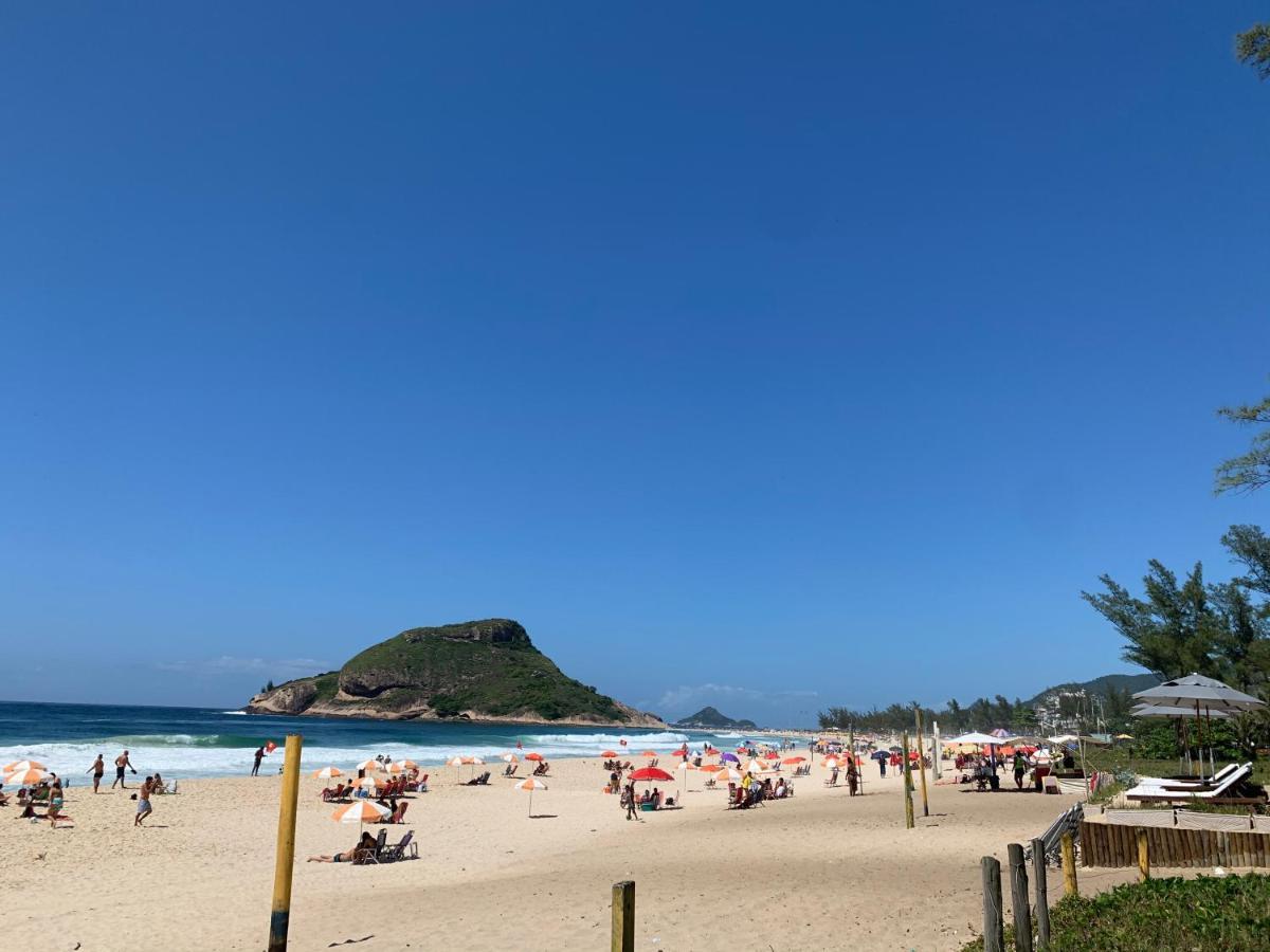 Flat Completo Com Piscina Apartment Rio de Janeiro Exterior foto
